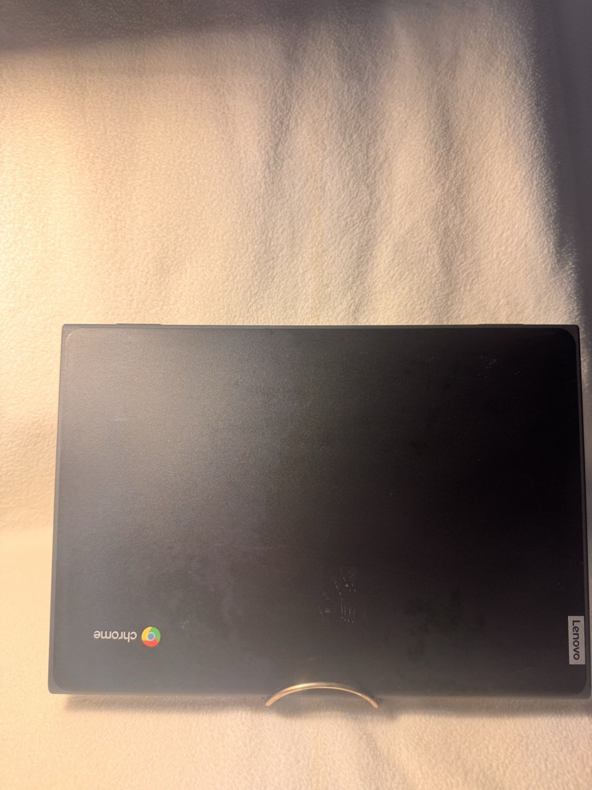 Lenovo Chromebook 100e 2nd Gen 11.6 Black Built-in Webcam Wi-Fi Chrome OS