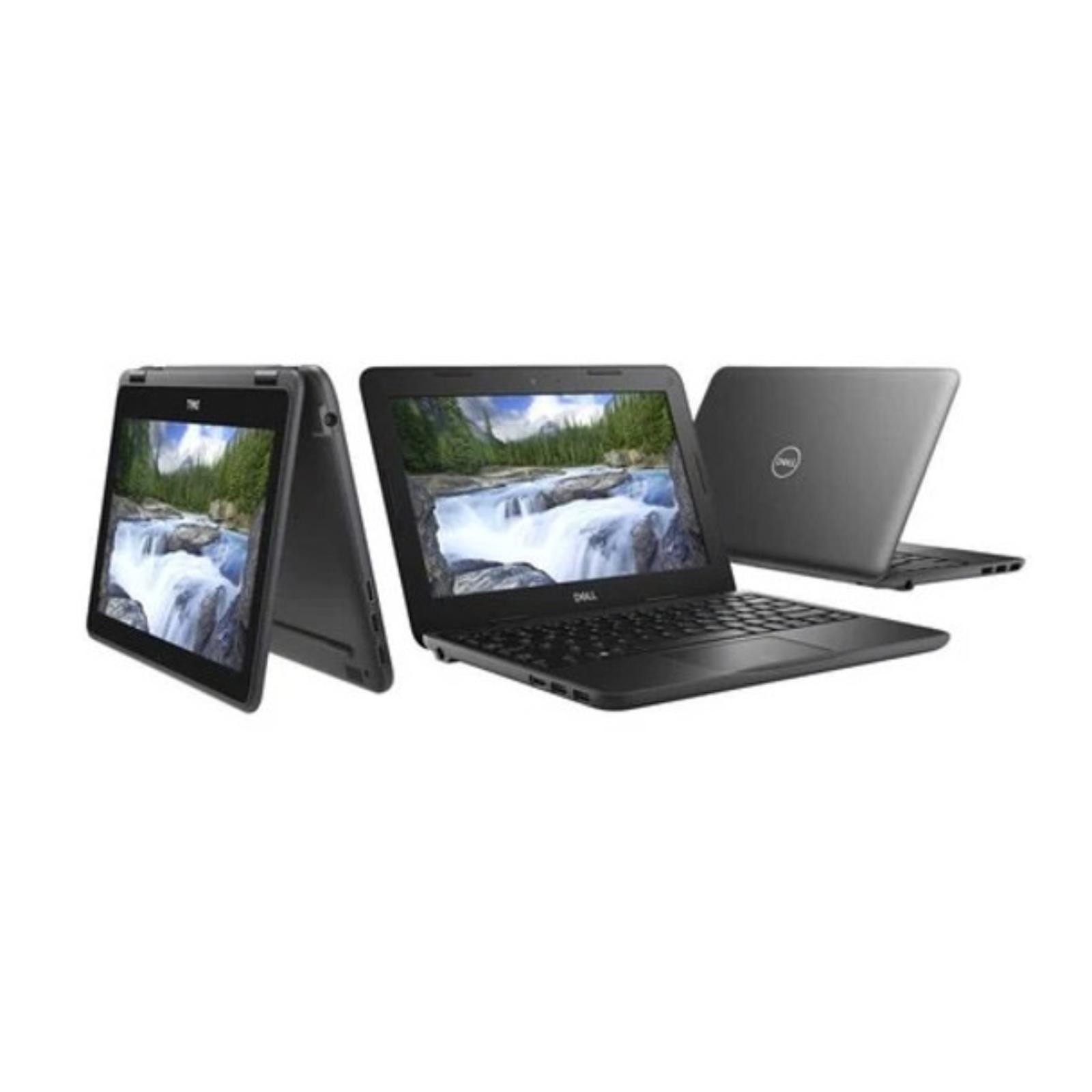 Dell Latitude 3190 11.6in Touchscreen 2-in-1 8GB RAM 128GB SSD N5030 Windows 11