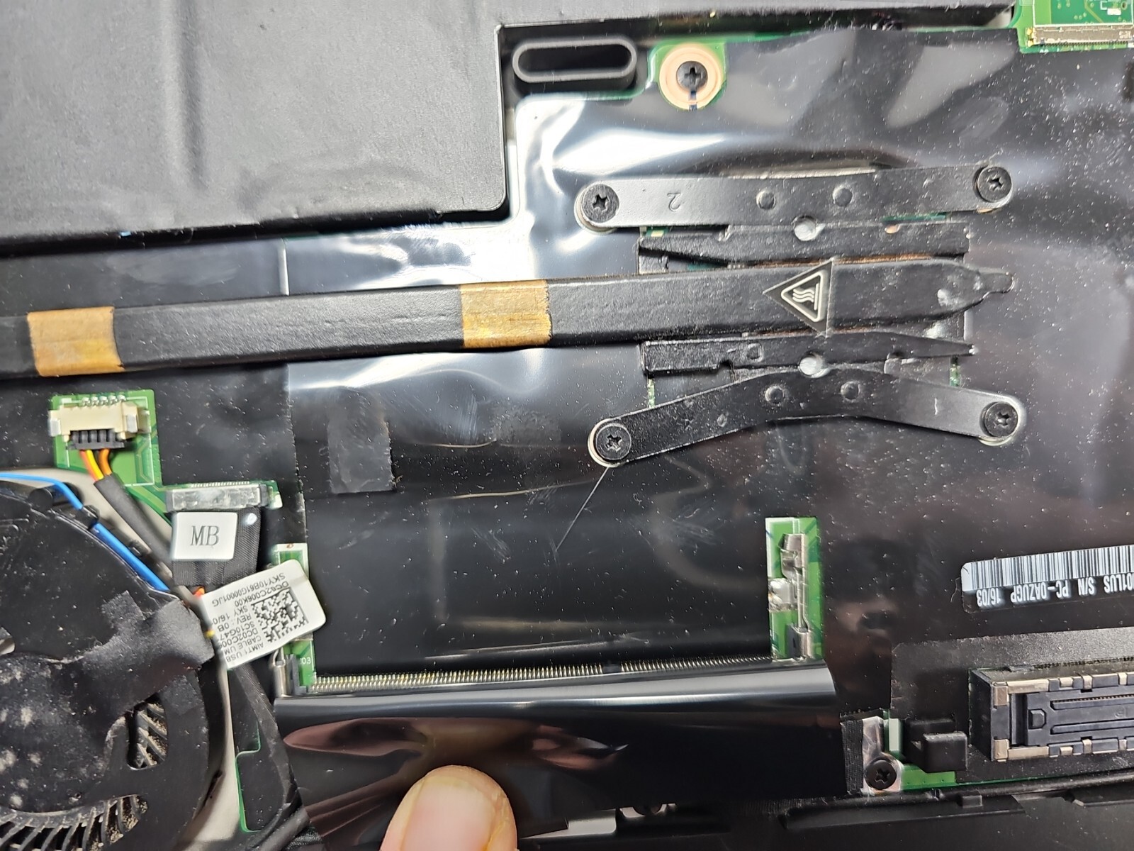 LENOVO ThinkPad T450s Laptop Computer NO BOOT AS IS