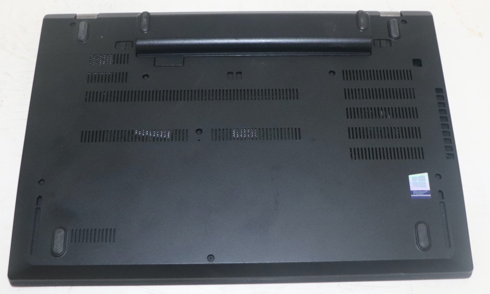 Lenovo ThinkPad P52s|Intel core i7@1.80GHz|32GB RAM|256GBSSD|WIN11.Prof|NVIDIA