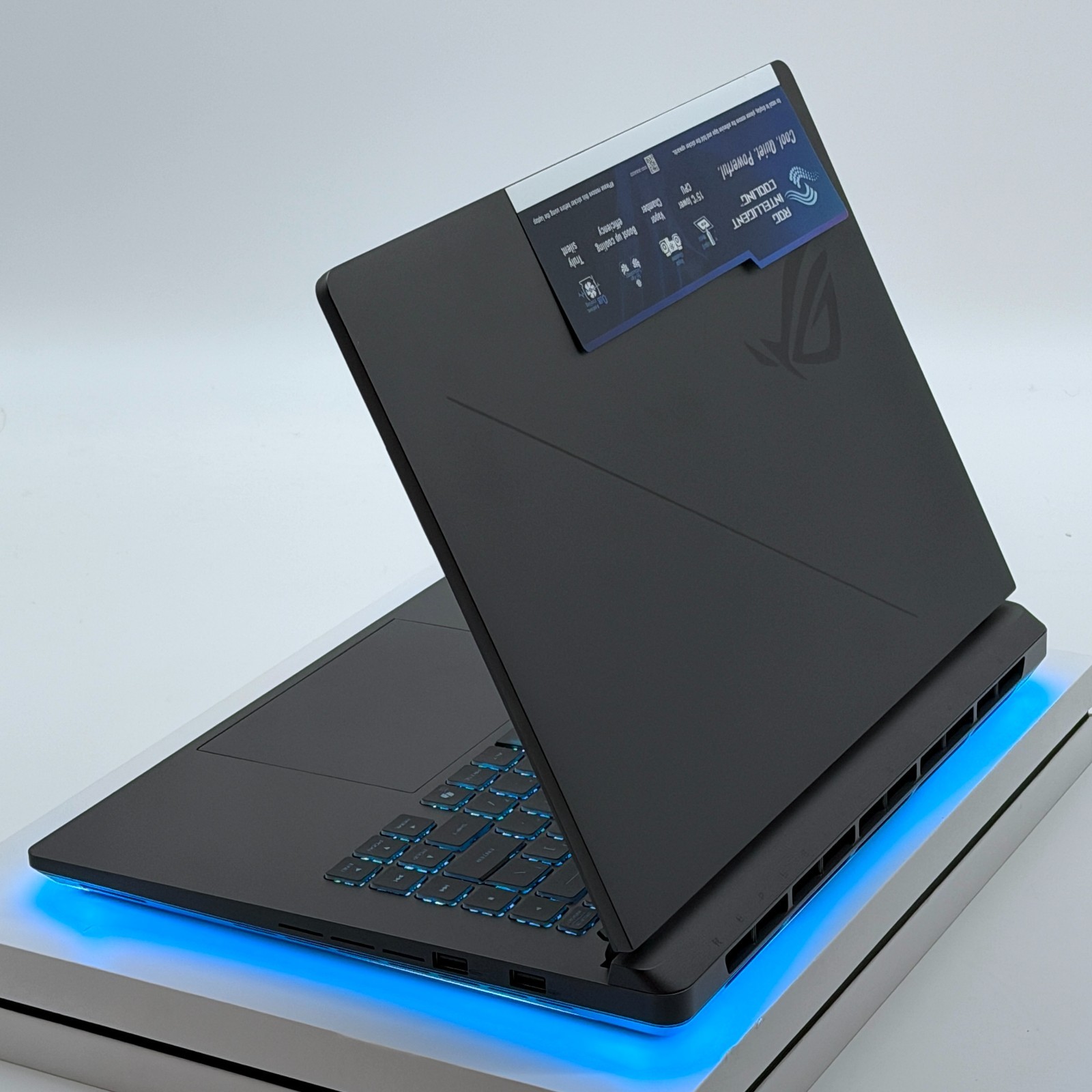OPEN BOX Asus ROG Strix G16 2025 Gaming Laptop 16” NVIDIA RTX™ 5060 – Warranty!