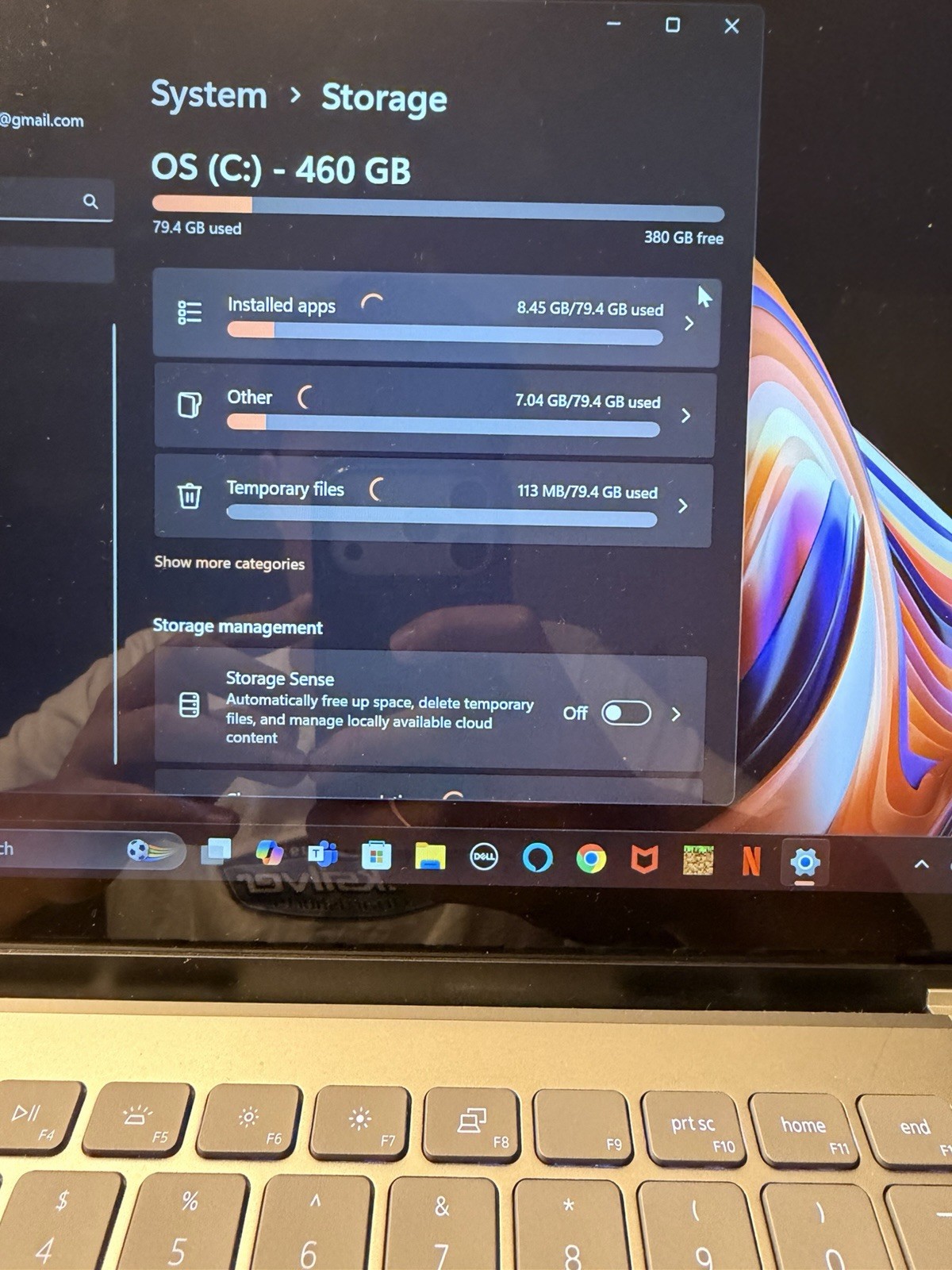 Dell Inspiron 14 2-in-1 14″ Touch Ryzen 5 5625U 8GB of RAM 512GB SSD Silver