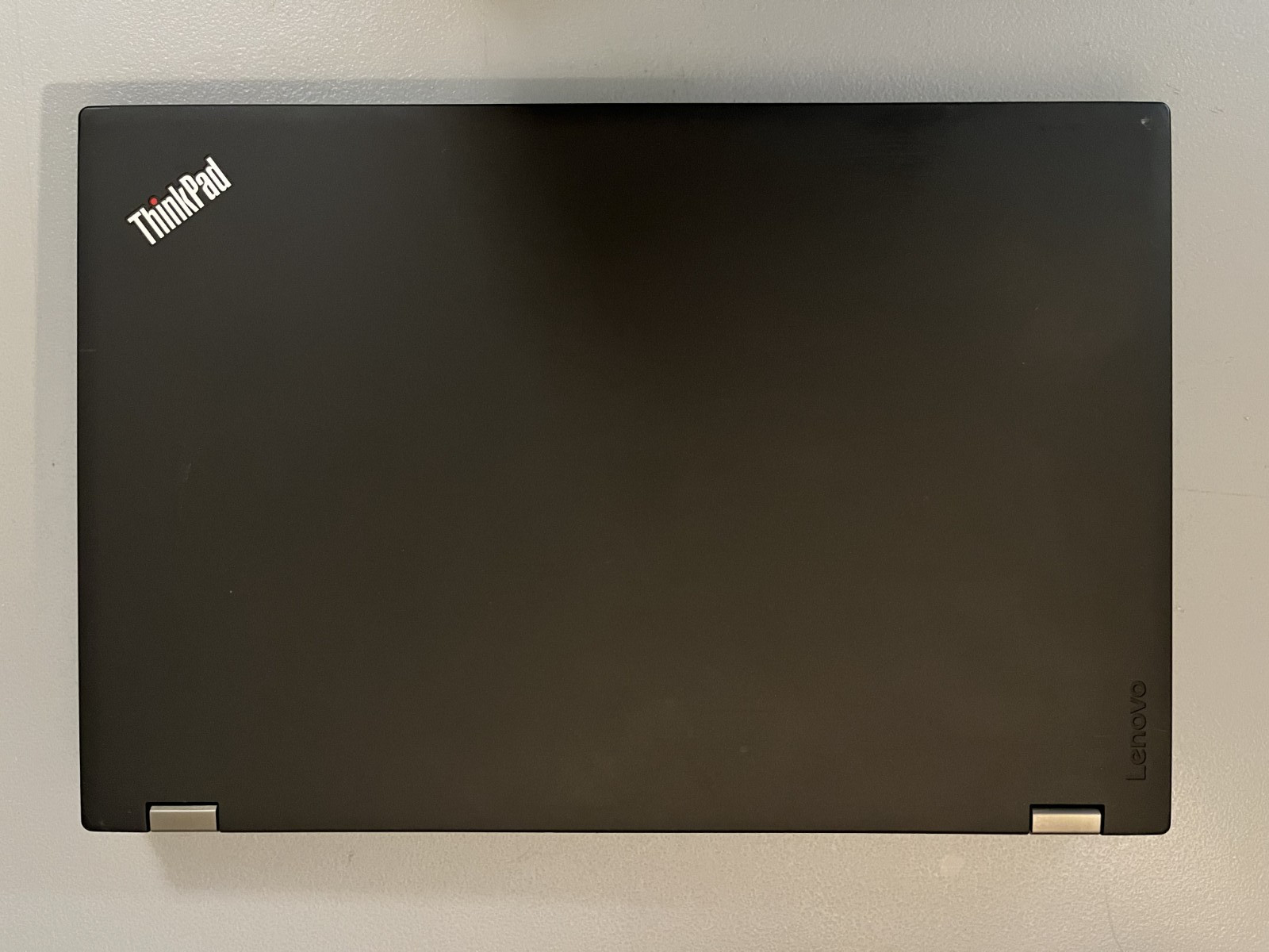 🕹 Lenovo ThinkPad P50 Core i7-6700HQ 2.6GHz 8GB RAM 120GB SSD Windows 7 GAMING