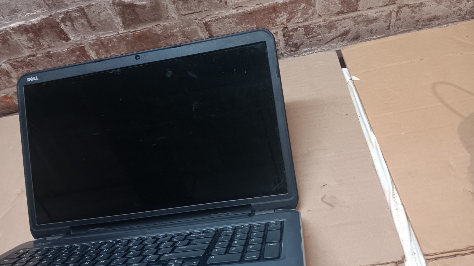 Dell Inspiron 17R 5737 Laptop intel core i7 cpu 17.3″ LCD screen For Parts