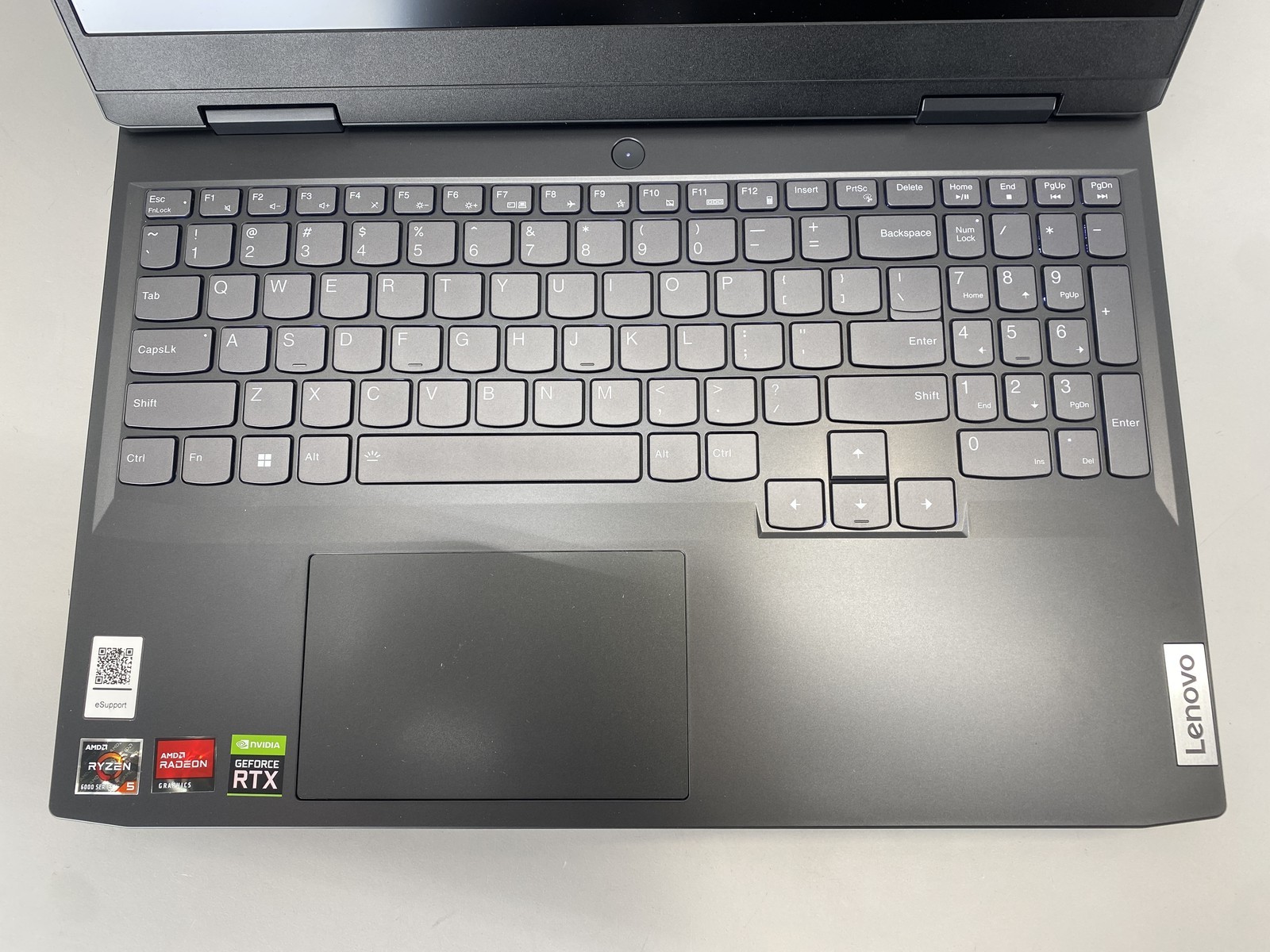 Lenovo Laptop IdeaPad Gaming 3 15ARH7 15.6″ AMD Ryzen 5 6600H 256GB RTX 3050