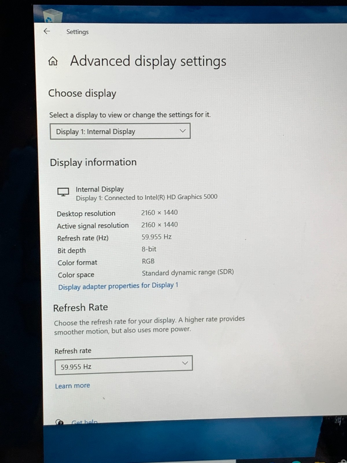 MICROSOFT SURFACE PRO3 1631 i7-4650U@1.7GHz 8GB RAM 512GB SSD W10P TOUCH AC *QTY