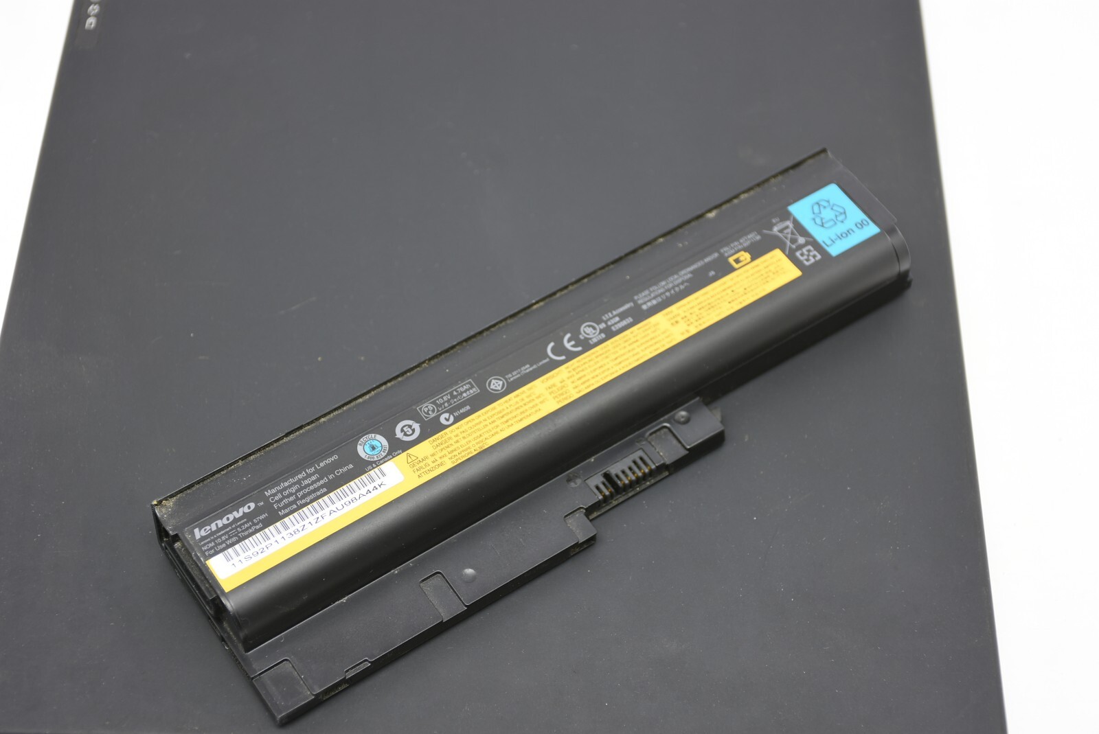 IBM ThinkPad Lenovo T61 6463 – PARTS