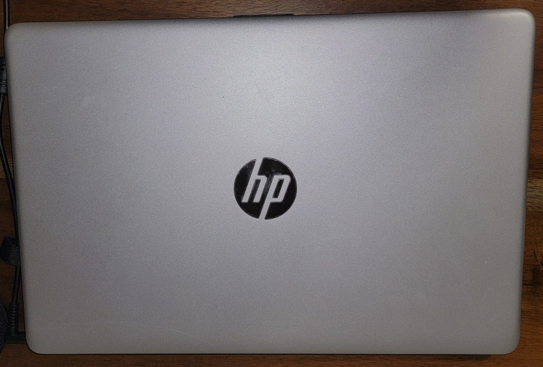HP 15.6 inch (128GB, Intel Core i3 8th Gen., 2.10GHz, 4GB) Notebook/Laptop
