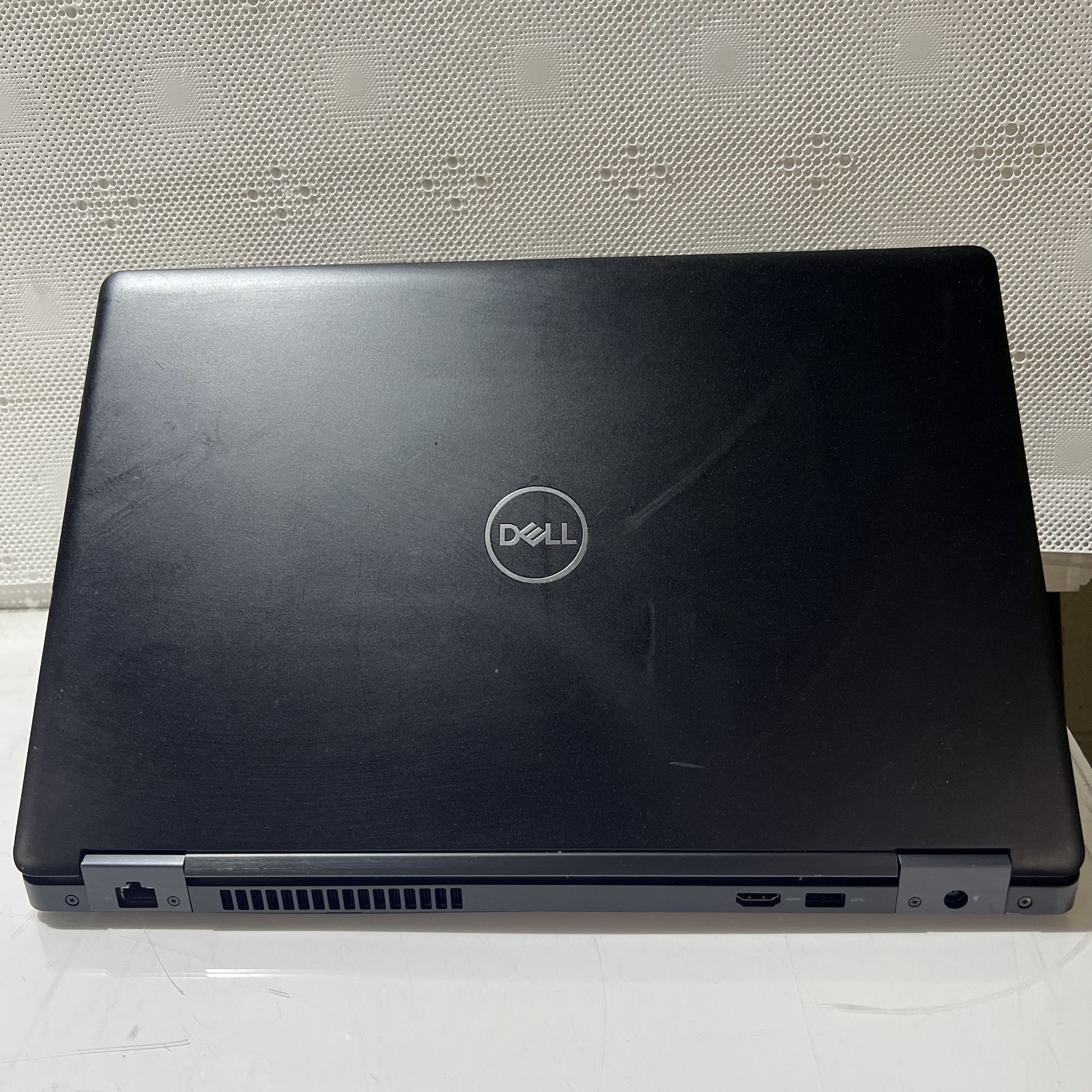 DELL LATITUDE 5591 i5-8300H@2.30GHz 12GB RAM 256GB SSD W11P WCHARGER *READ
