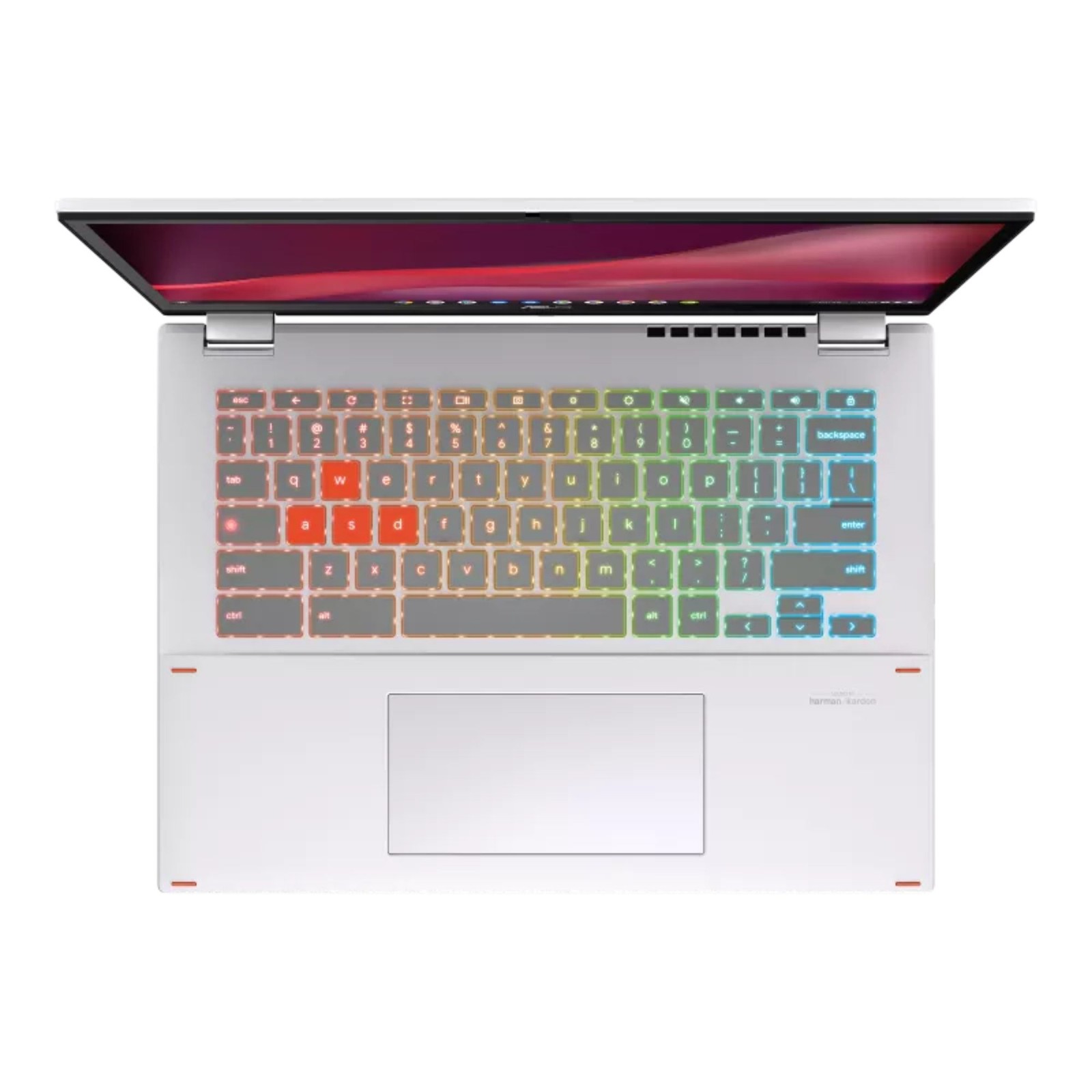 ASUS Chromebook Vibe CX34 Flip 14″ Touch 144Hz Intel i3-1215U 8GB 128GB ChromeOS