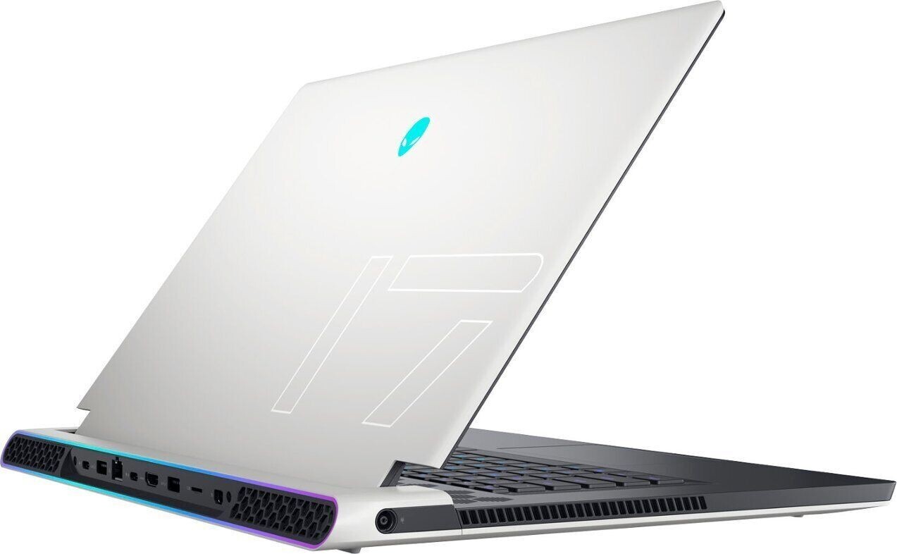 2021 Alienware x17 R1 i9-11980HK 5GHZ 32GB RAM 1TB SSD 17.3″ UHD4K 120Hz RTX3080