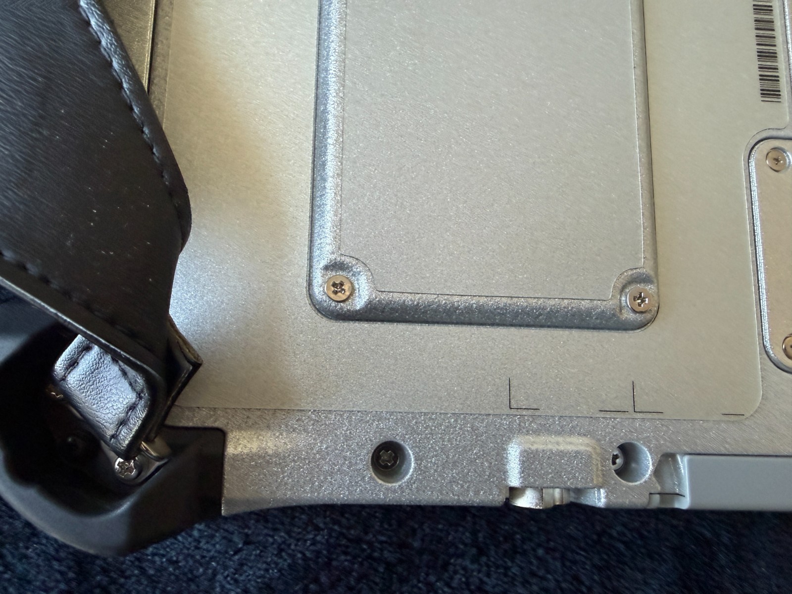 Panasonic Toughpad FZ-G1 with Built-in GPS and Global Mapper 15 (Mint Condition)