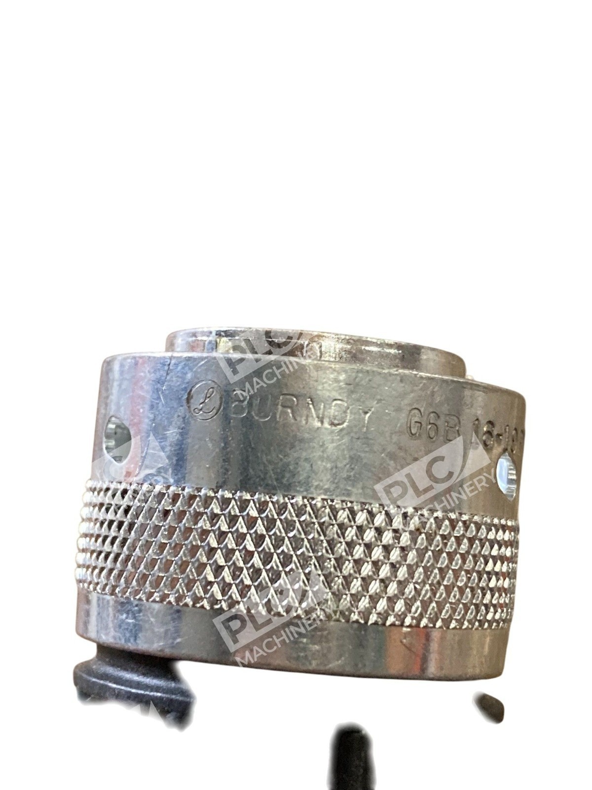 Burndy G6B 16-19 PNE 0143 Industrial Circular Electrical Connector Plug
