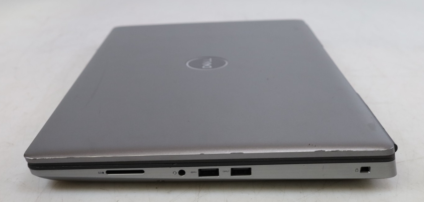 Dell Precision 7550 15.6″ Intel i7-10850H 64GB 256GB SSD Quadro T2000 No COA OS