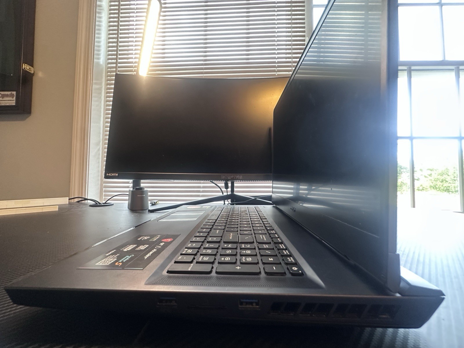 MSI GE76 Raider 17.3″ Gaming i7-10750H 16GB RTX 3060 W11