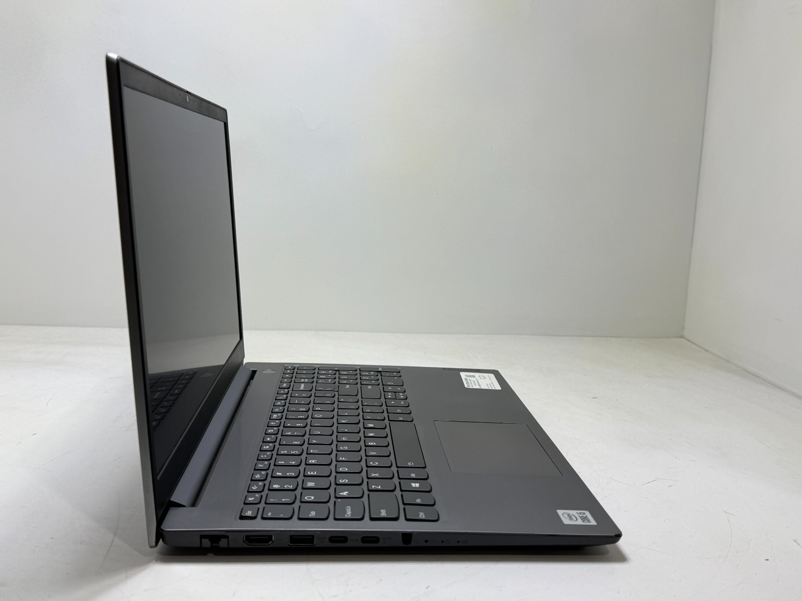 Lenovo Thinkbook 15-IIL Intel Core i5-1035G1 16GB RAM 256GB SSD Win 11 read