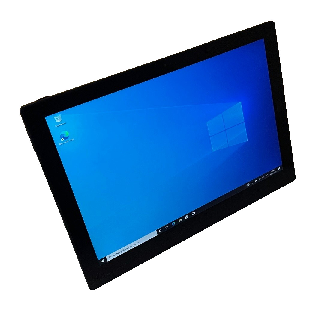 Lenovo Thinkpad X1 Tablet 12″ Touchscreen M7-6Y75 8GB 256GB SSD WQHD W10 X2