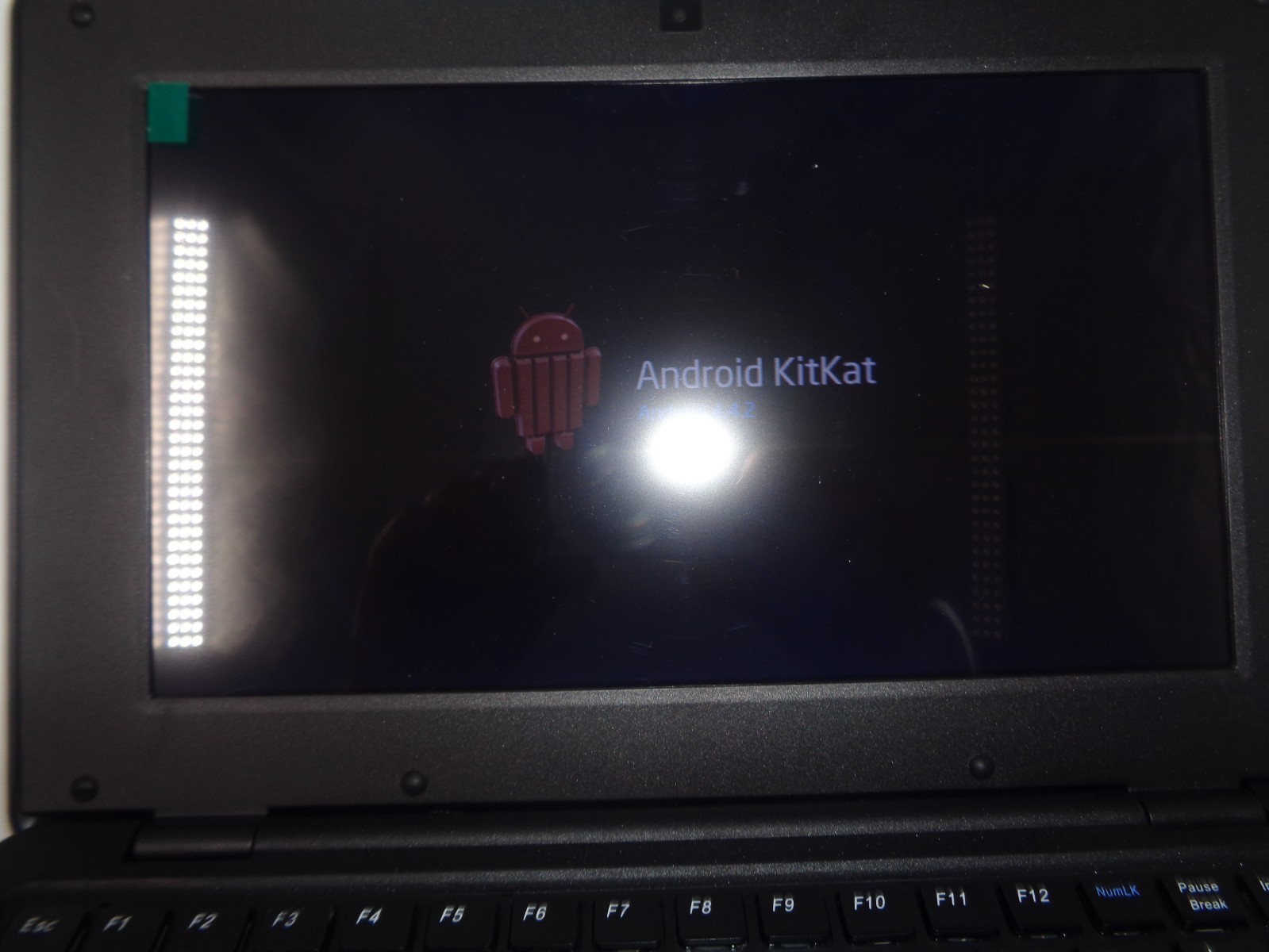 Android KitKat 10.1 Netbook