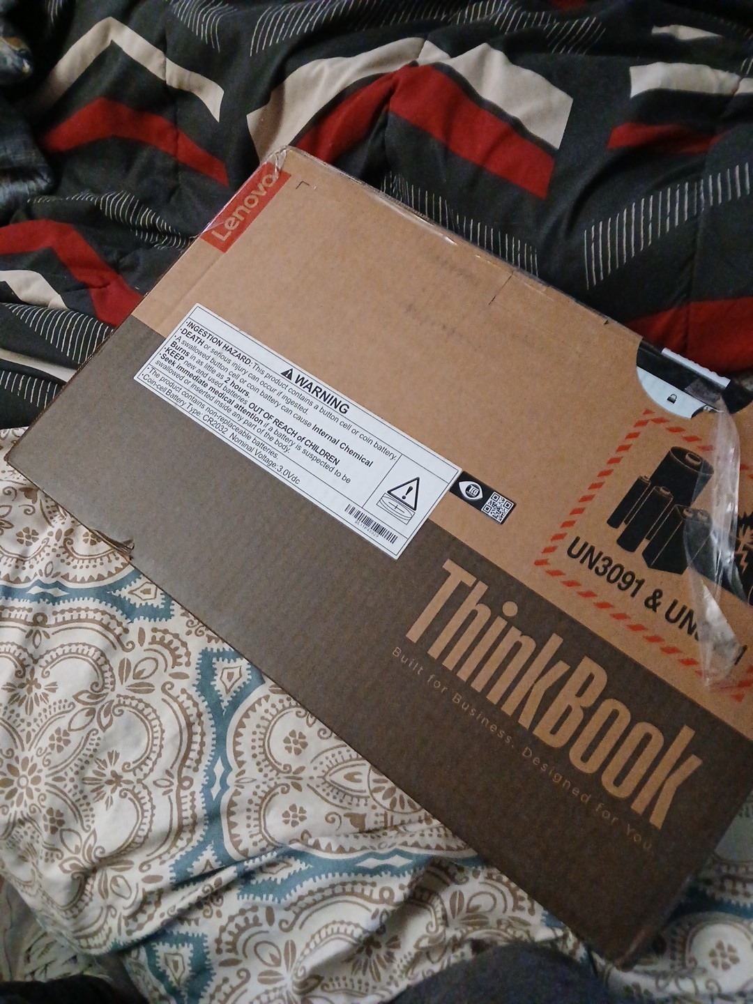 Lenovo Laptop High-Speed I5 Windows 11 Brand New In Box