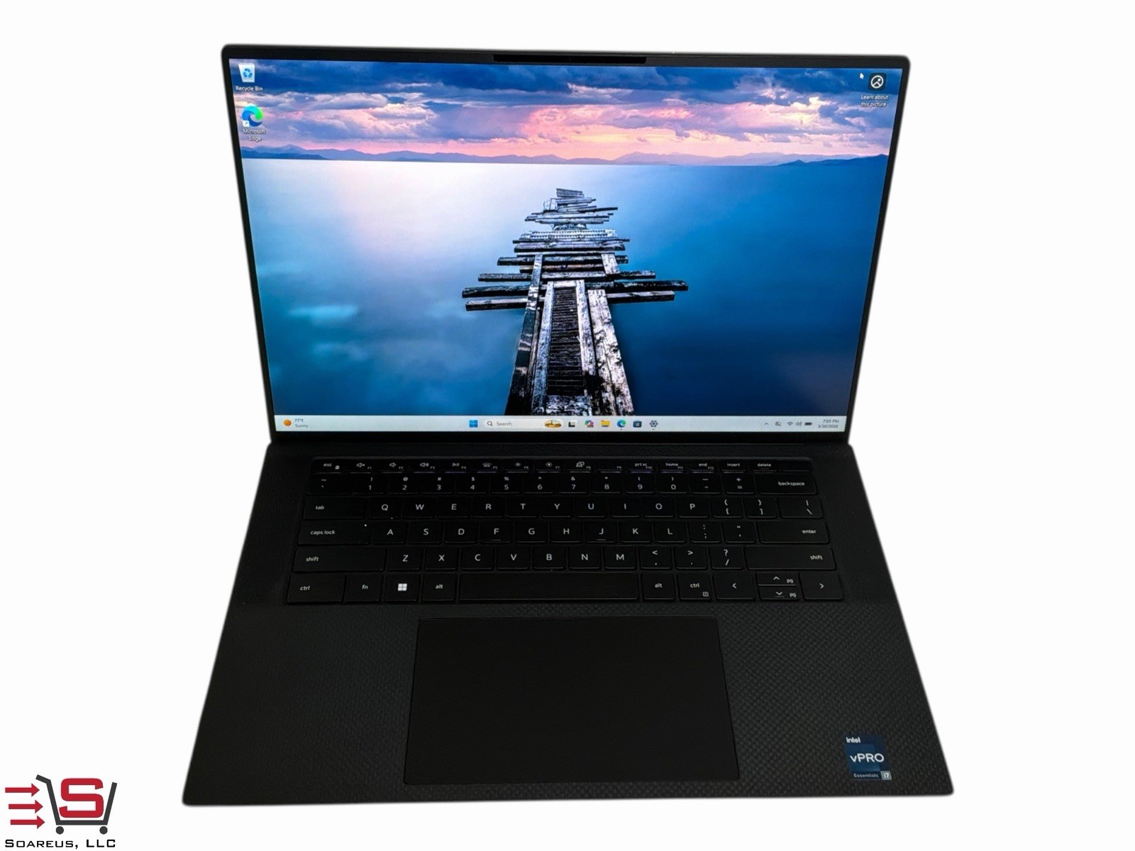 ⭐️Dell Precision 5570 Workstation 15″ i7-12700H 16GB RAM 512GB SSD RTX A1000⭐️
