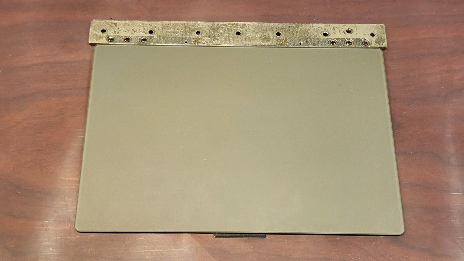 Genuine Microsoft Surface Laptop 1 2 1769 Touchpad Mouse Pad M1004261 Gray 7143