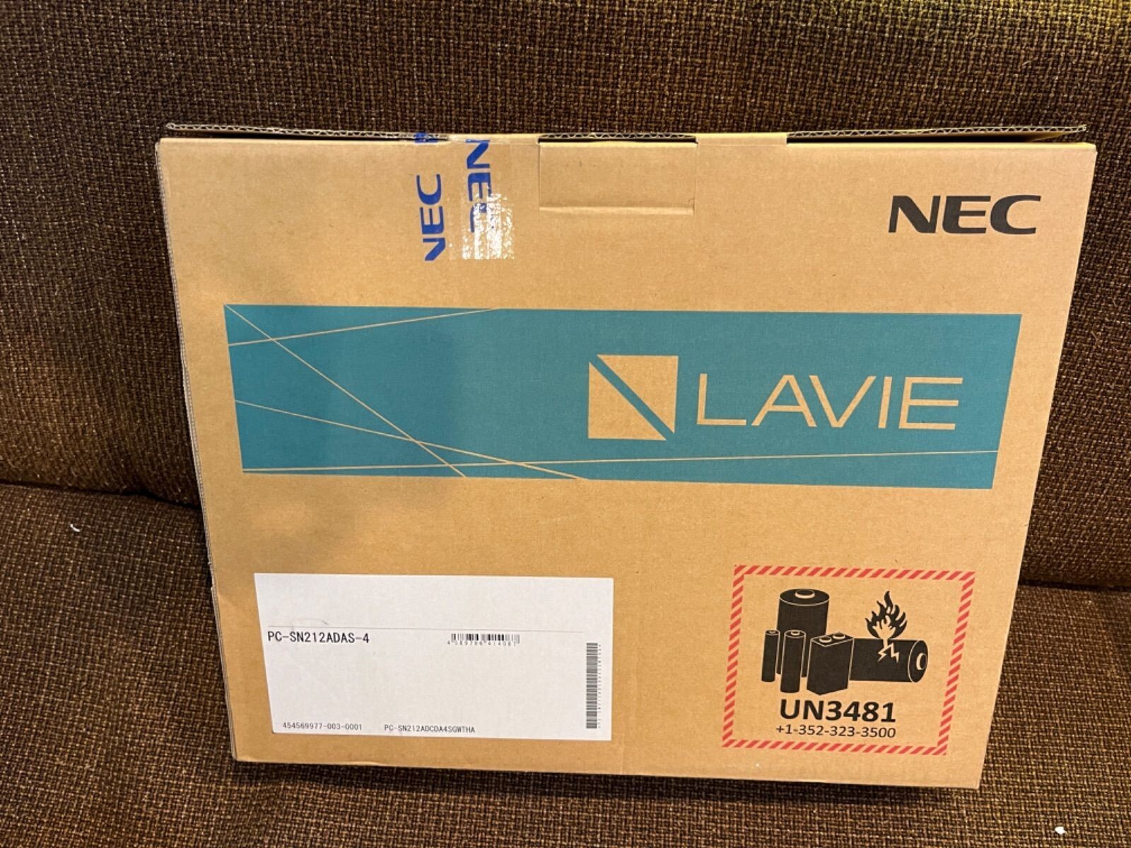 LAVIE Smart N15 /core i3/8GB/15.6/wifi6/SSD approx. 256GB Full HD display n24