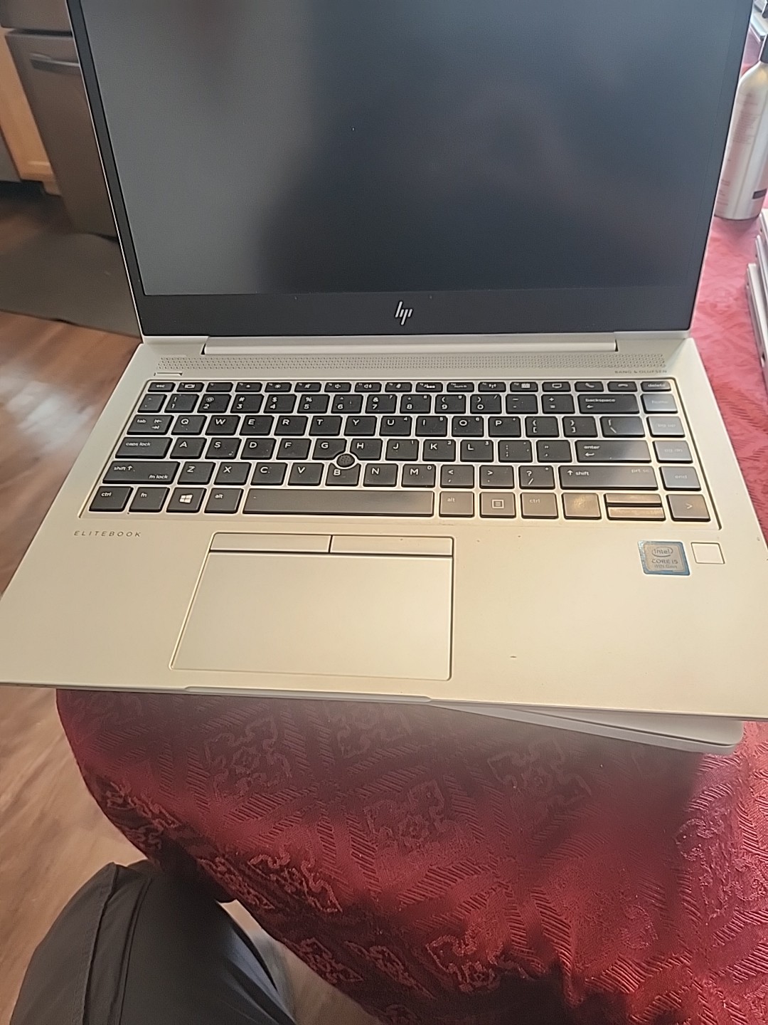 HP EliteBook 840 G5 (i7-8550U 1.80GHz,16GB 512GB SSD) Win 11 Pro W/Charger