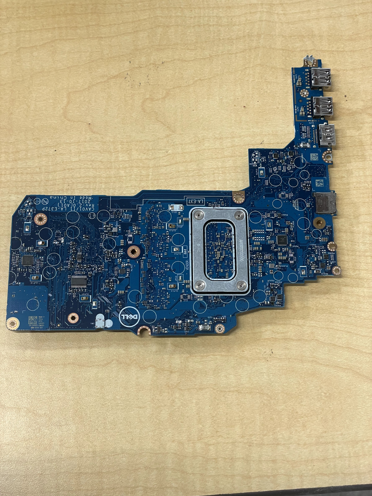 Dell 11 3180 Chromebook Motherboard, 4GB Non Touch 1TX65