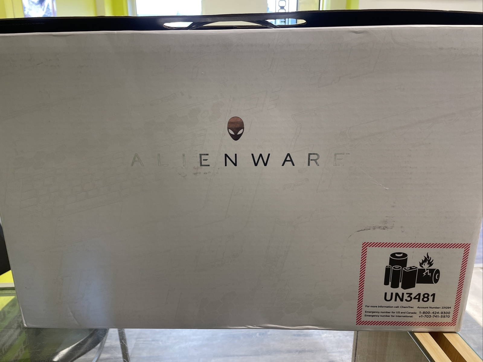 Alienware m16 16″ (1TB SSD, Intel Core i7-13700HX, 5.00GHz, 16GB RAM, NVIDIA…