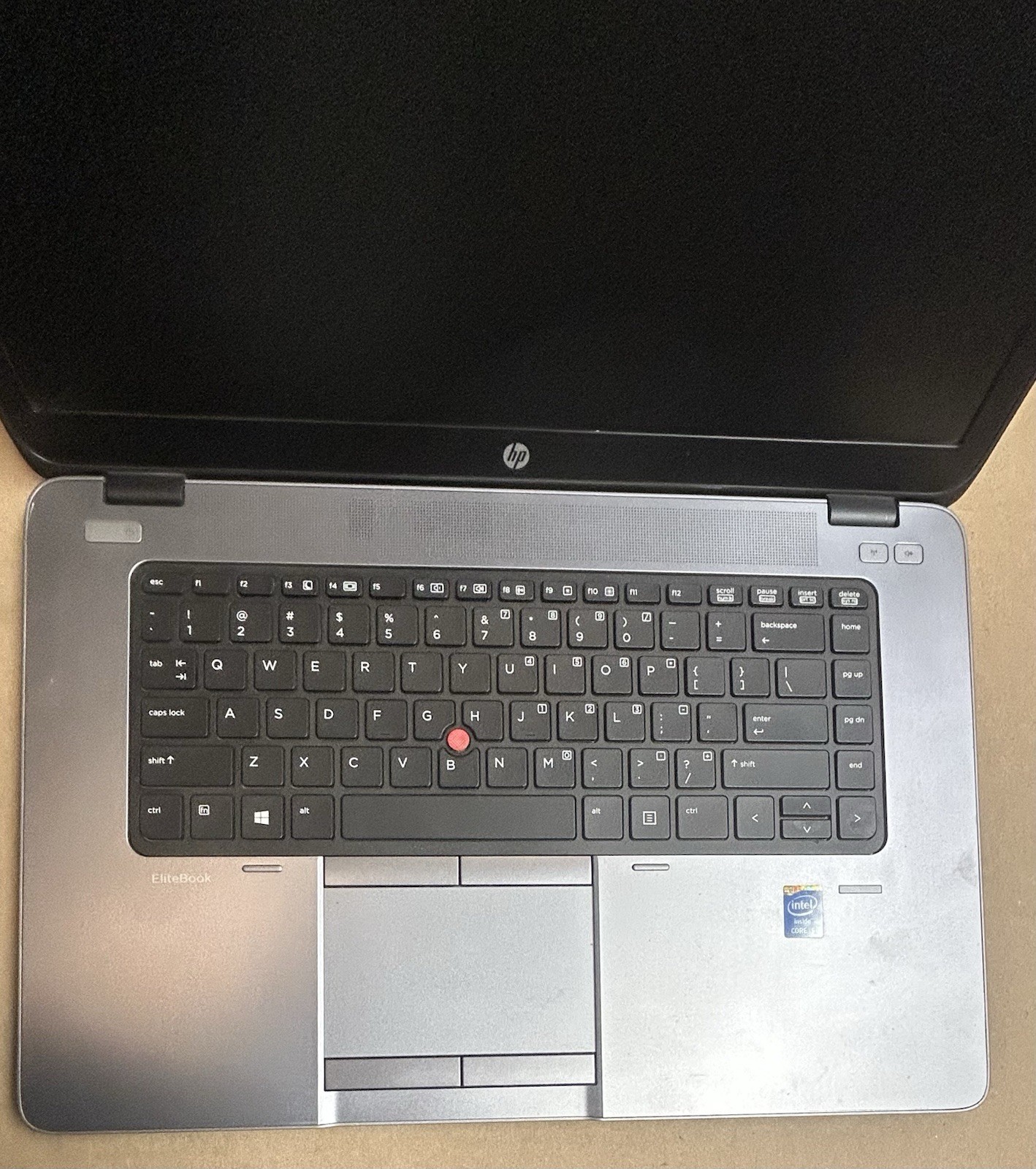 HP EliteBook 850 G1 15″ Core i5-4200U 1.6GHz 256GB SSD 16GB Wifi Webcam Win 11