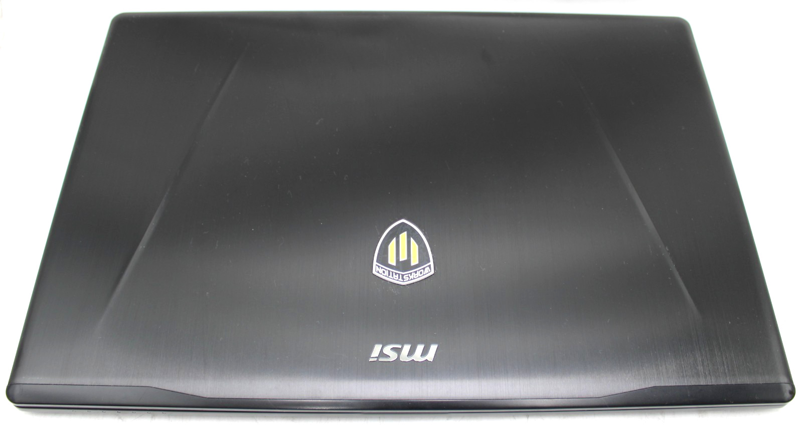MSI Mobile Workstation MS-1776 E3-1505M 32GB DDR4 RAM 2x 128GB SSD Quadro M2000M