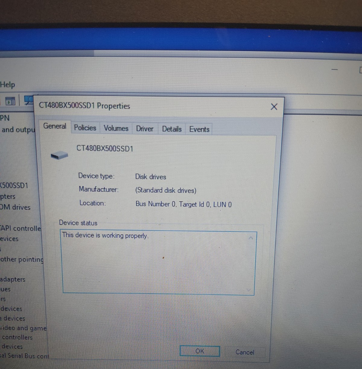 Lenovo IdeaPad 110-17 IKB Laptop i3-7TH GEN 12GB 500GB SSD #822 FREE SHIPPING