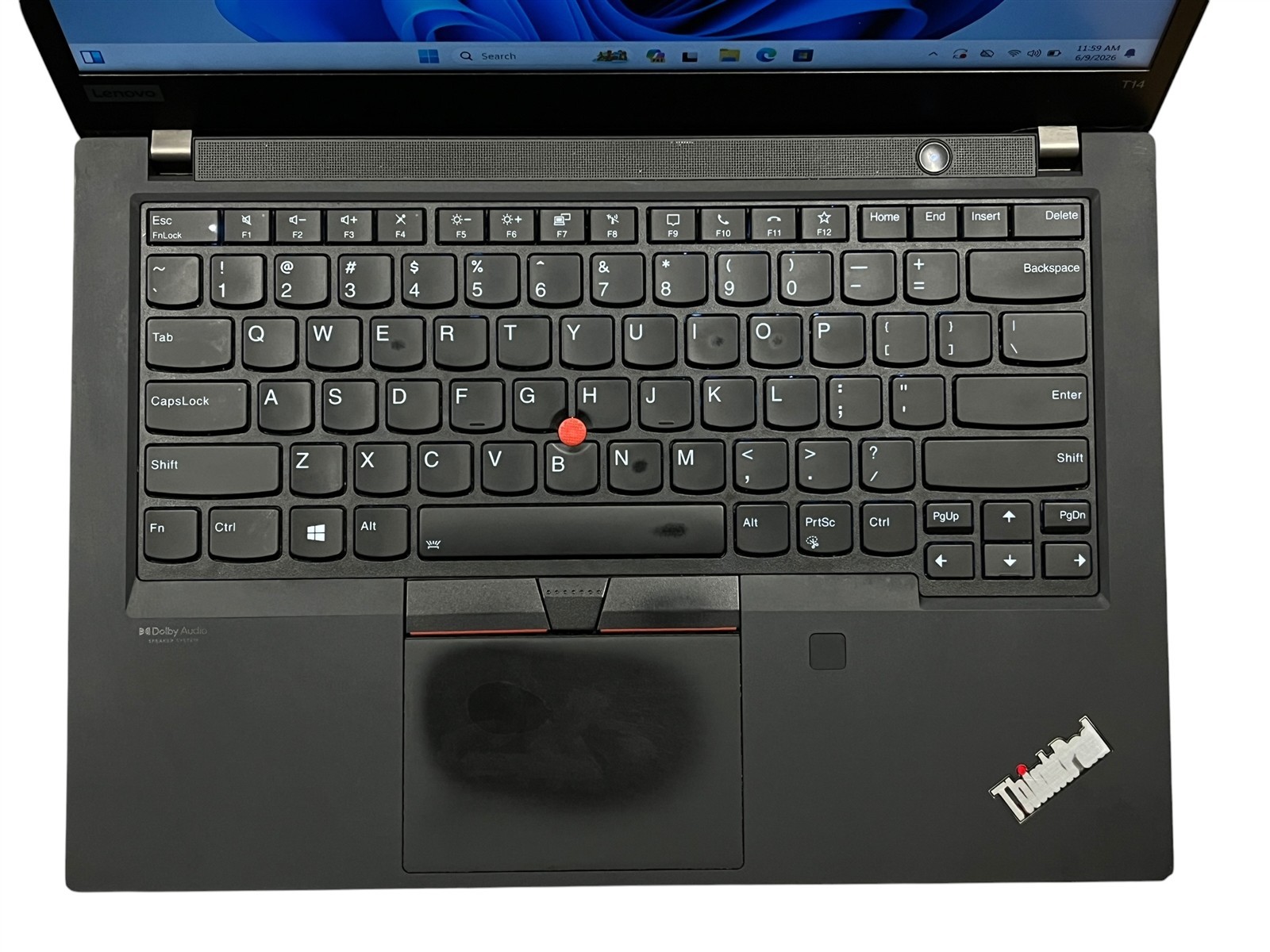 Lenovo ThinkPad T14 Gen 2i i5-1145G7 2.6GHz 24GB RAM 512GB SSD W11 PRO Laptop