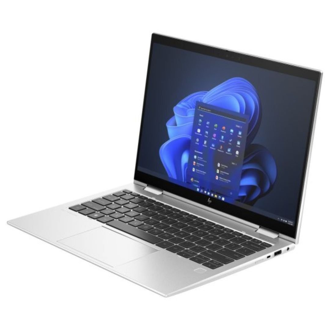 HP EliteBook 830 X360 G10 13.3″ TOUCHSCREEN i7 1365U 32GB DDR5 RAM LTE – Good