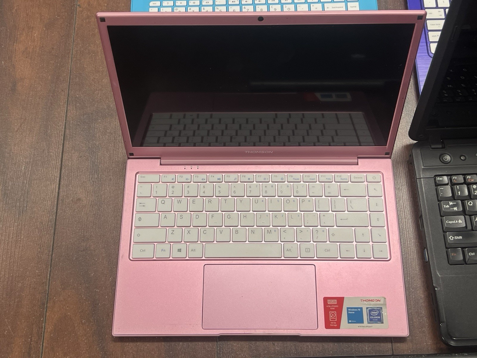 Lot of 5 Mixed Brand Laptops | HP, Lenovo, Gateway, Noswohll | Read Description