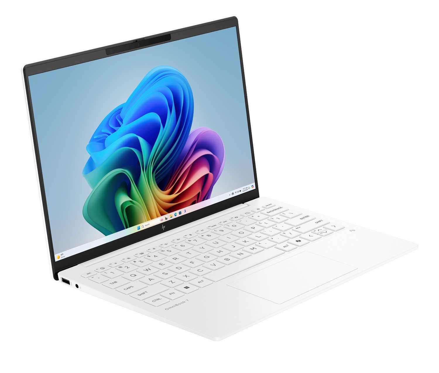 HP OmniBook 7 Aero 13.3″ PC AMD Ryzen AI 5 340 16GB 512GB
