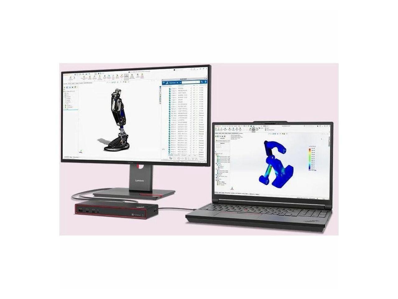 Lenovo ThinkPad P16 Gen 3 21RQ001SUS 16″ Mobile Workstation – Intel Core Ultra 9