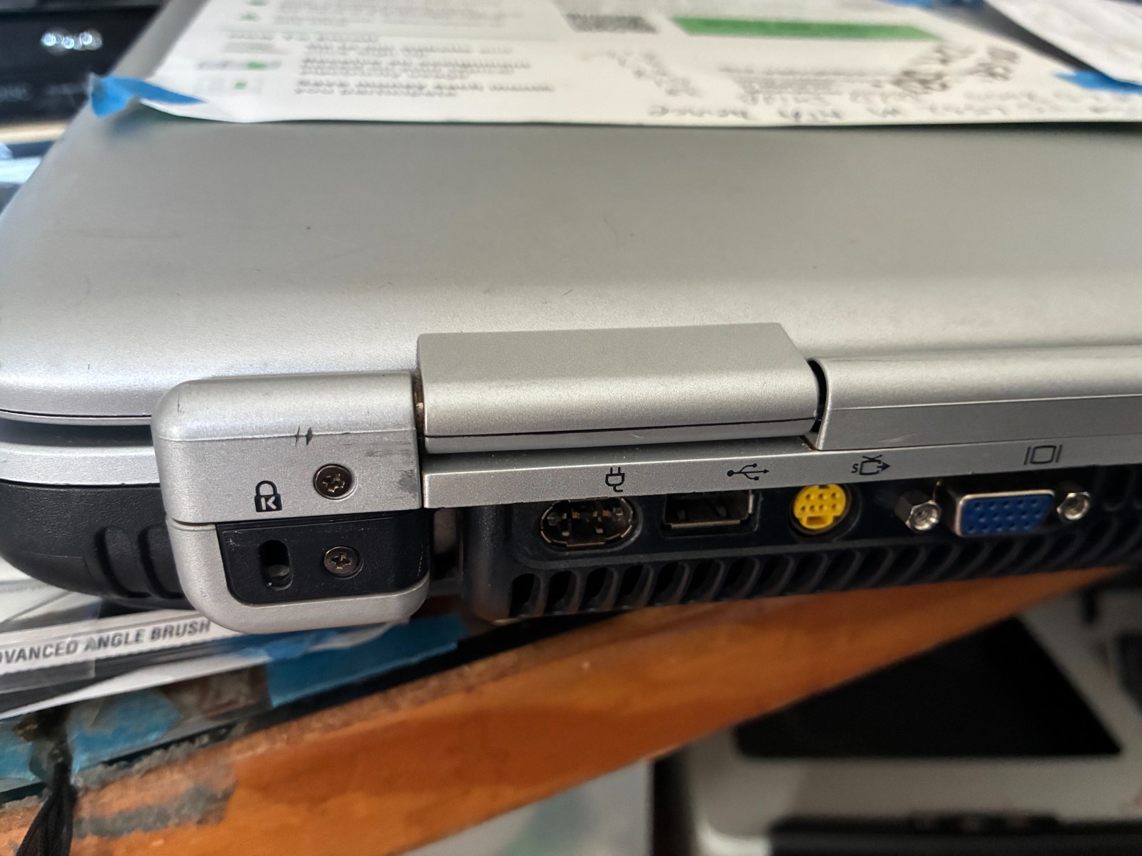 HP RETRO GAMING @Alienware SPEED 17″ SSD WinXP 98 95