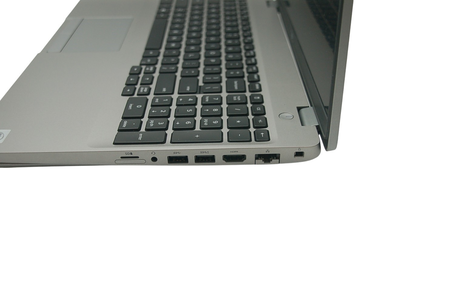 Dell Precision 3550 Mobile Workstation i5-10th Gen, 512 SSD, 16 GB Ram, Win 11