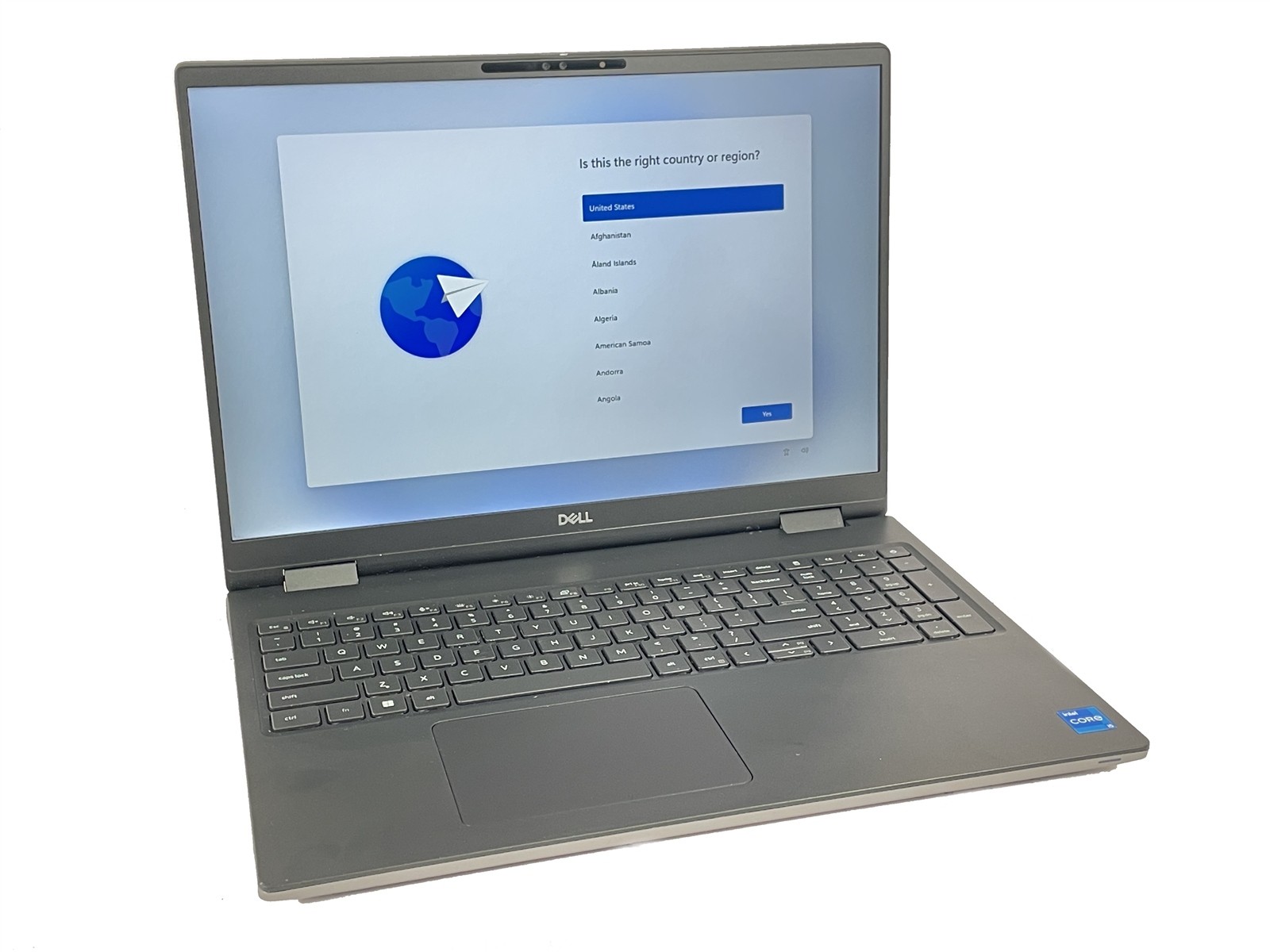 Dell Precision 7670 Laptop i5-12600X 512GB SSD 16GB RAM RTX A1000 – Win 11 Pro