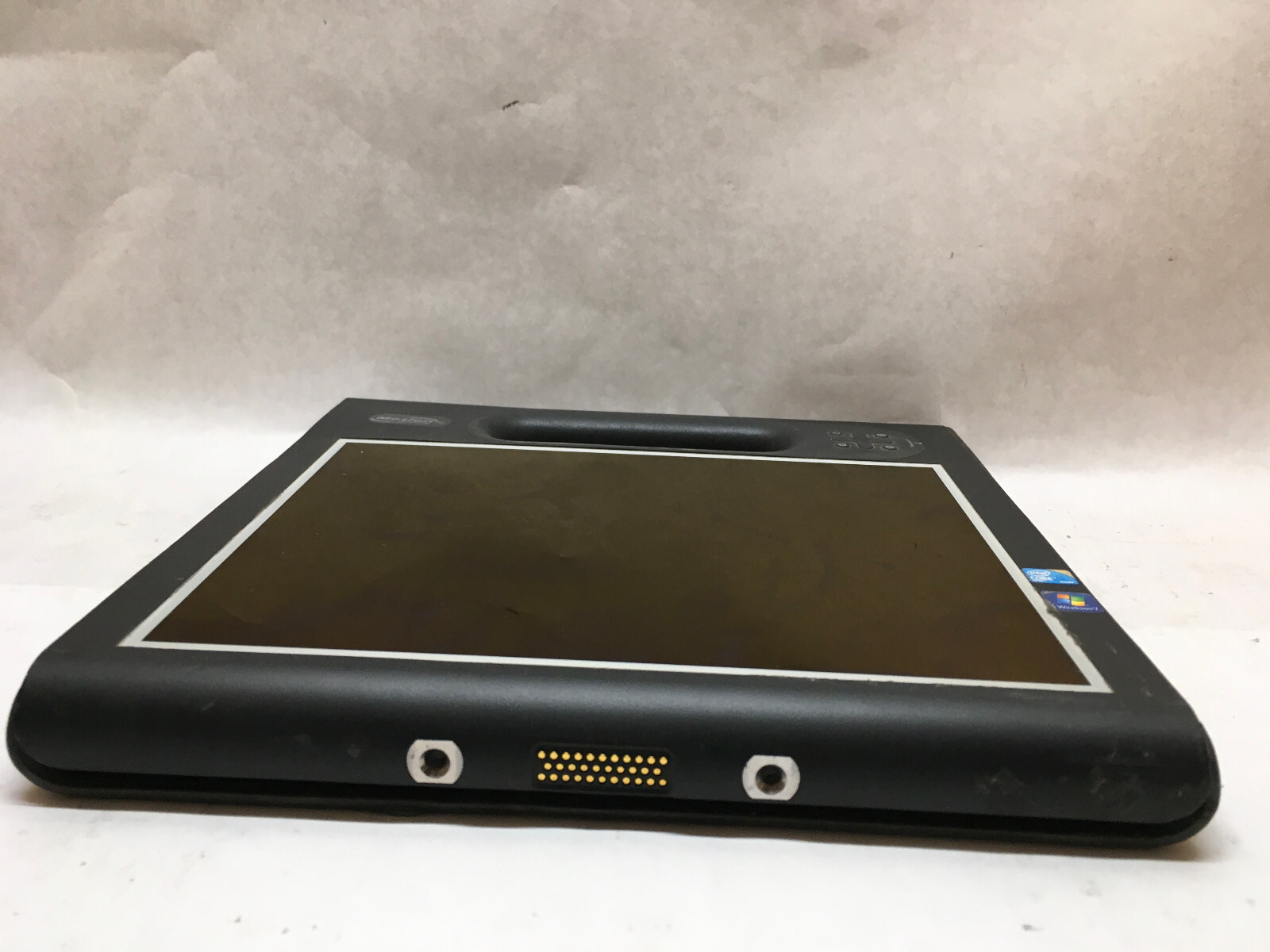 Motion Computing MC-f5 CFT-003 10.2″ Intel Core i5 3rd Gen BOOTS, READ DESC. -EQ