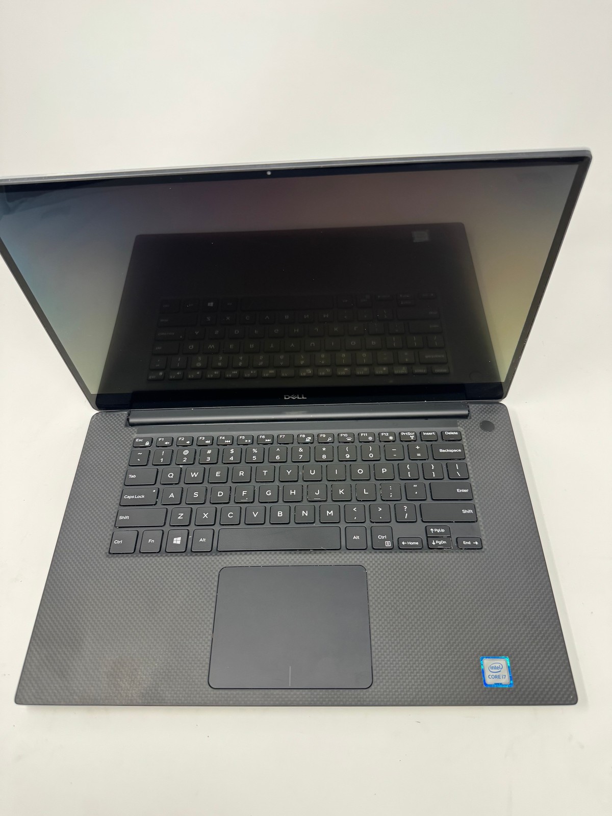 Dell XPS 15 7590 i7-9750H 16GB 480GB NVMe SSD NVIDIA GeForce GTX 1650 Grade B