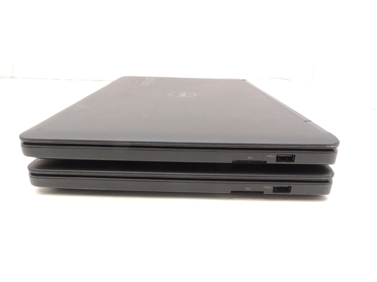 Lot of 2 Dell Latitude E5450 14″ Core i5 5300 8GB 240GB SSD No Battery/OS Laptop