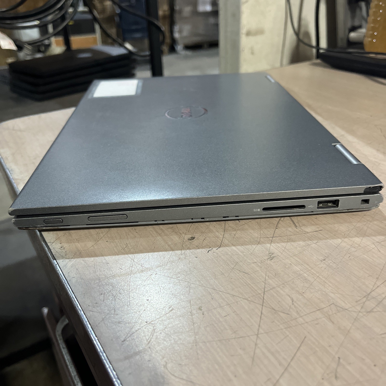 DELL INSPIRON 13 5368 INTEL CORE I5-6200U 2.30GHZ 8GB RAM NO HD