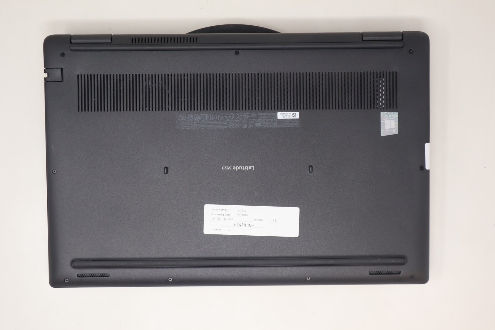 Dell Latitude 3520 Laptop 11th Gen i5 16GB RAM 512GB NVMe Win 11 Pro