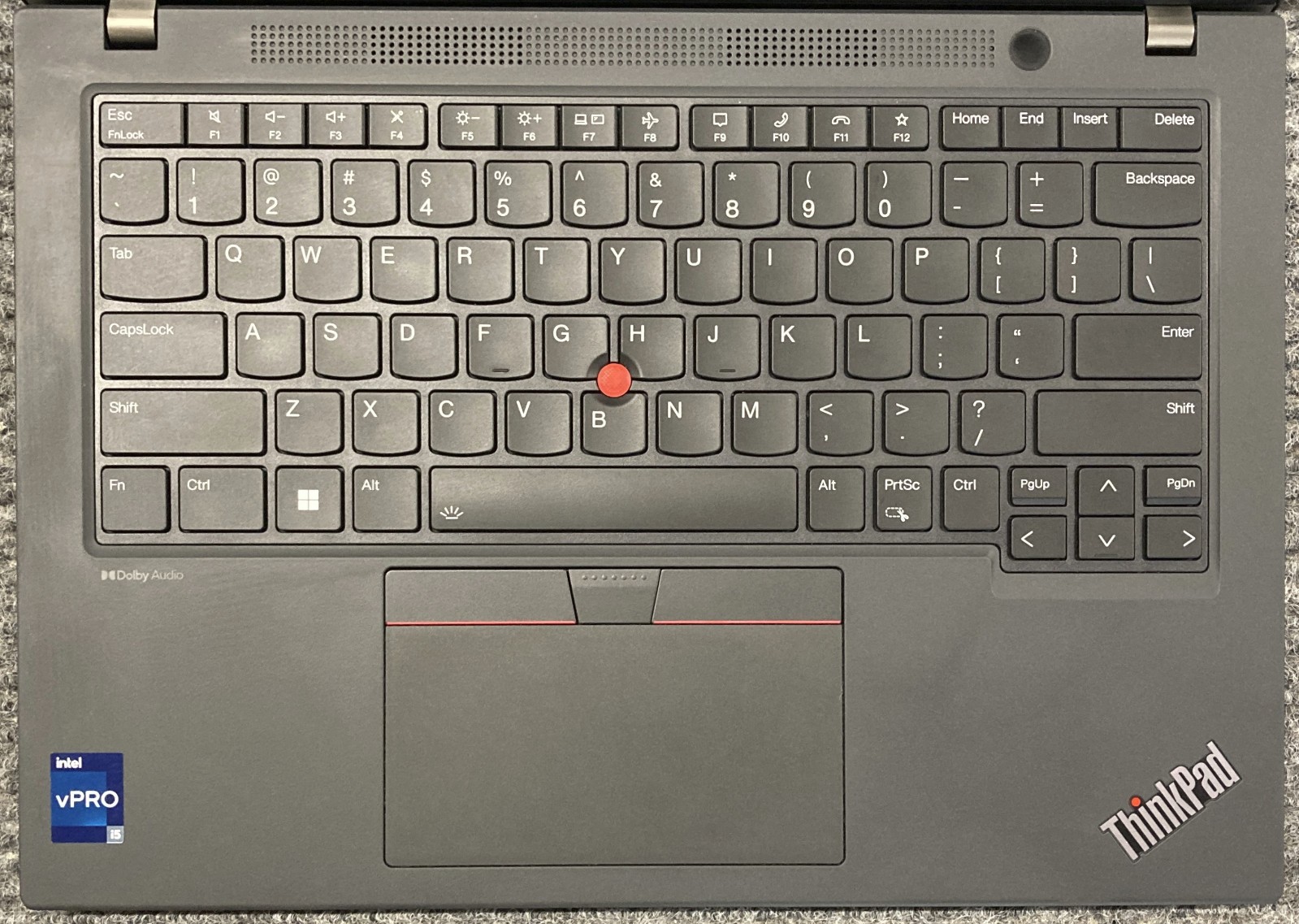 Lenovo ThinkPad T14 Gen 4 14″ Laptop i5-1345U 16GB RAM 256GB NVMe