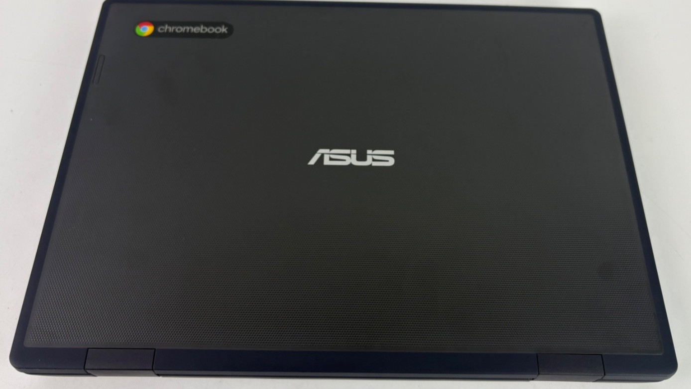 ASUS Chromebook CR11 Ruggedized Laptop, 11.6” Display, Intel Processor N100