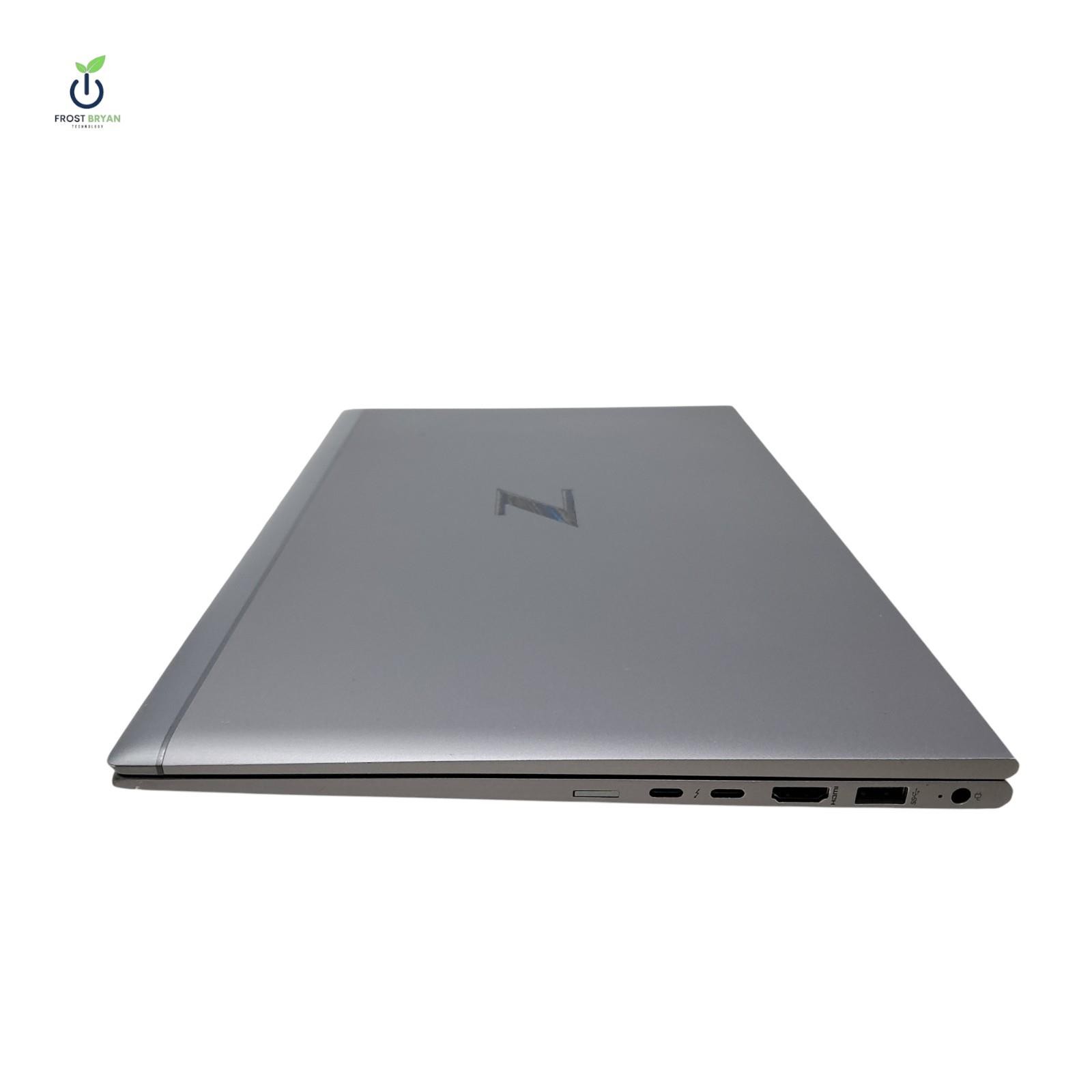 HP ZBOOK FIREFLY 15 G8 i7-1185G7@3.00GHZ 16GB 512GB No OS Laptop Grade C [READ]