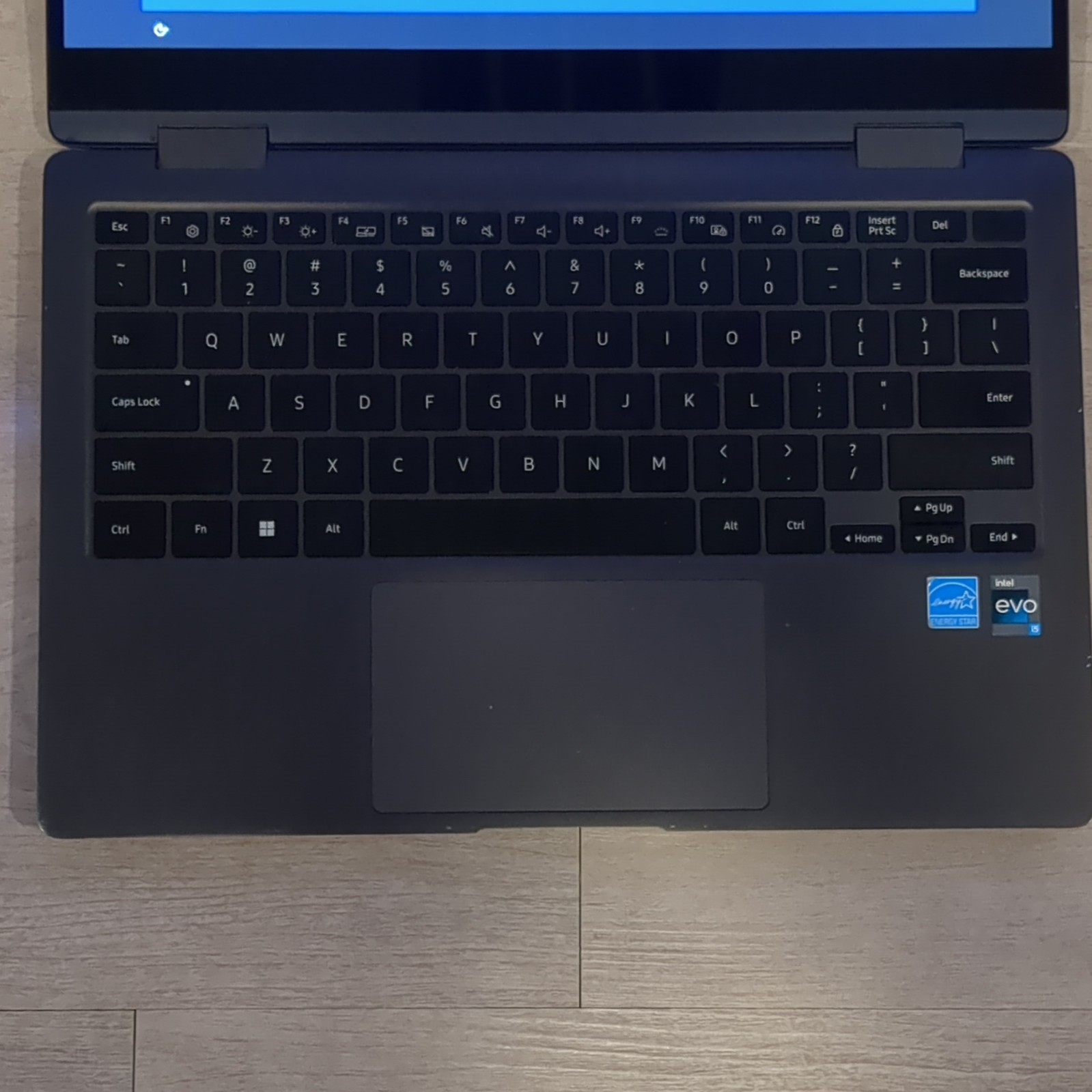 Samsung Galaxy Book2 NP730QED 13.3″ i5 8GB 256GB SSD Gray Windows 11