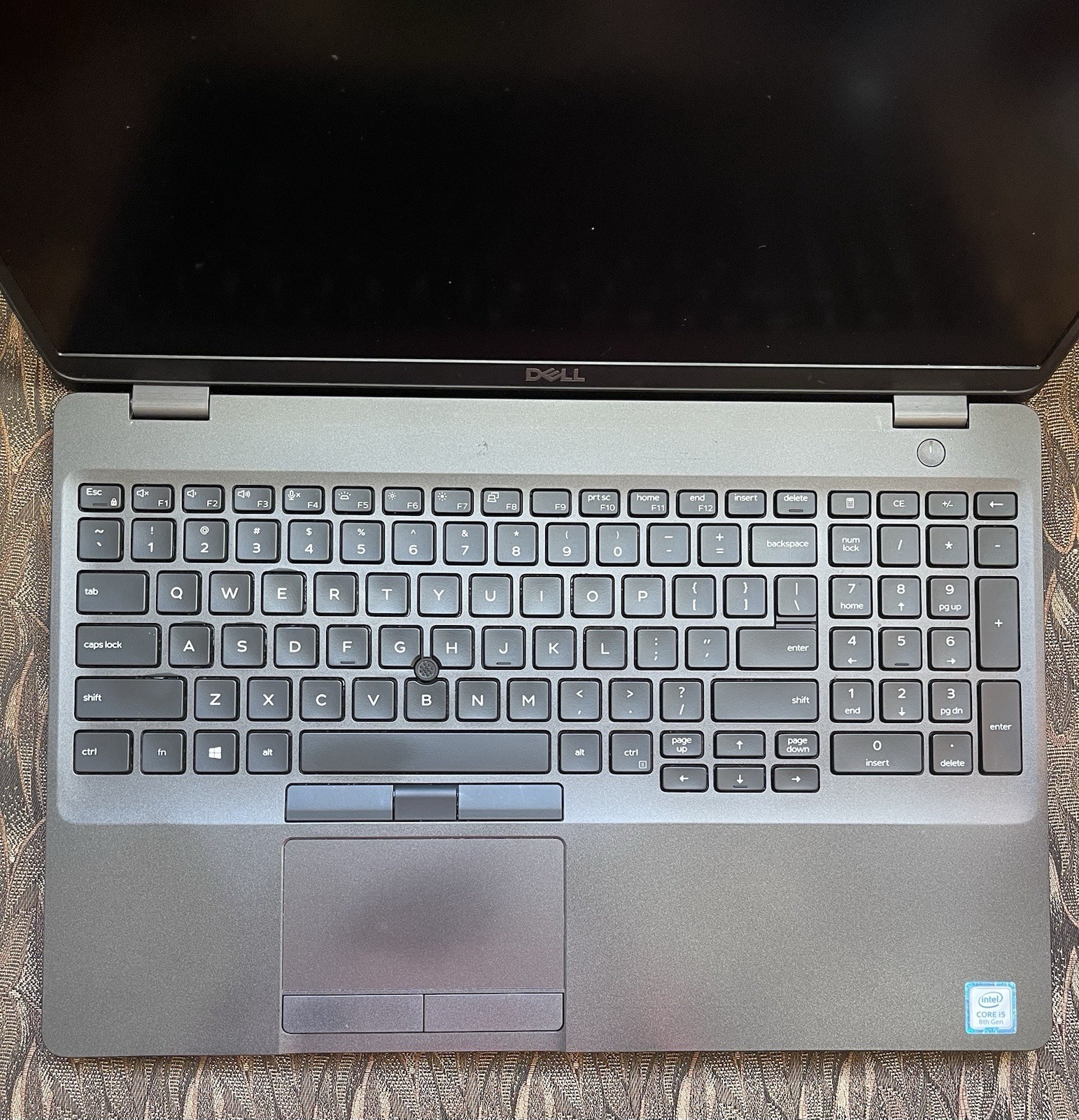Dell Latitude 5500 15.6″ i5-8265U 8GB RAM 256GB SSD FHD Win11pro